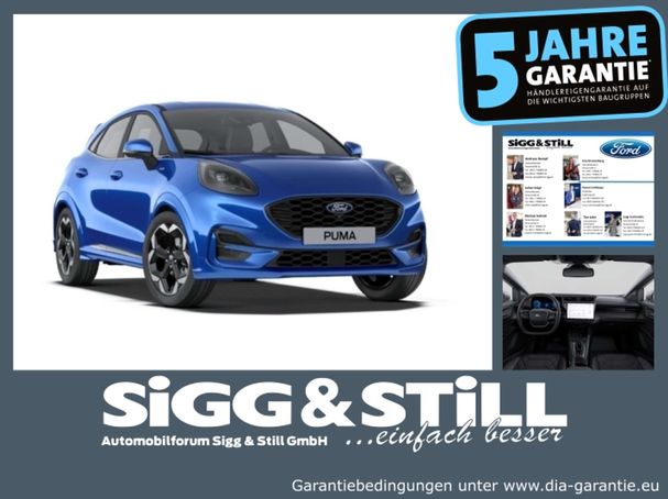 Ford Puma ST-Line X 92 kW image number 2