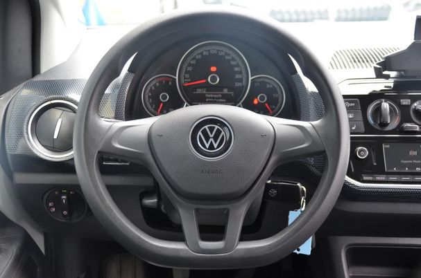 Volkswagen up! 1.0 48 kW image number 12