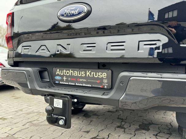 Ford Ranger 3.0 EcoBlue Wildtrak 177 kW image number 24