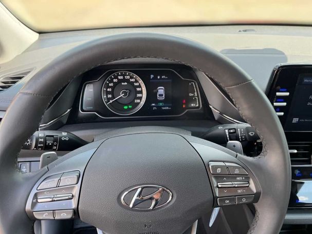 Hyundai Ioniq Hybrid 1.6 104 kW image number 8