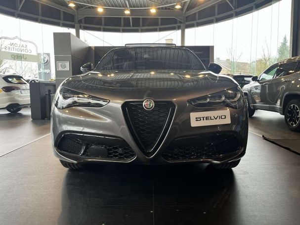 Alfa Romeo Stelvio 118 kW image number 3