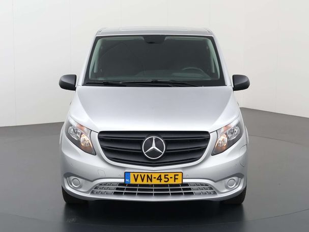 Mercedes-Benz Vito e 85 kW image number 1