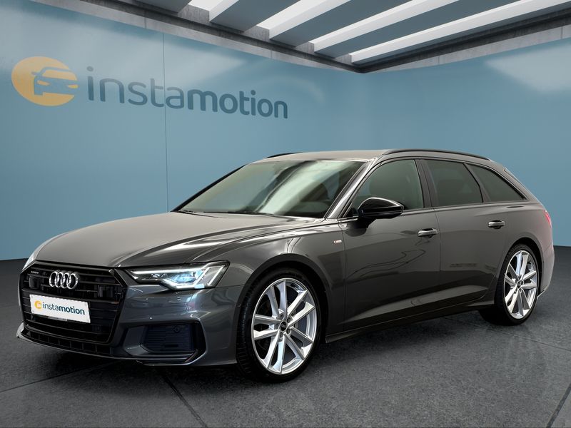 Audi A6 Avant 40 TDI