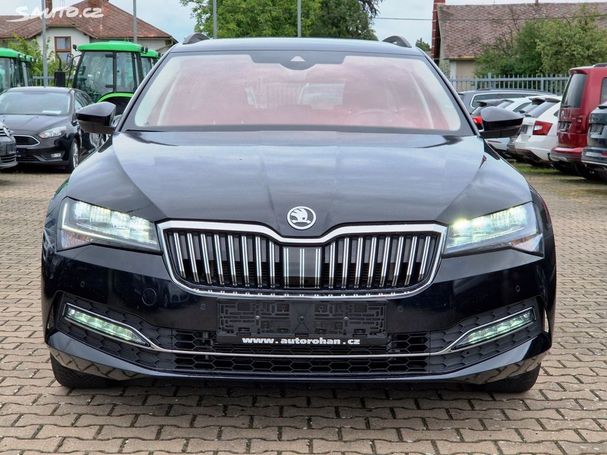 Skoda Superb 2.0 TDI DSG 147 kW image number 3