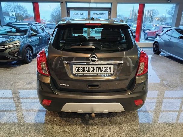 Opel Mokka 1.6 Selection 85 kW image number 5