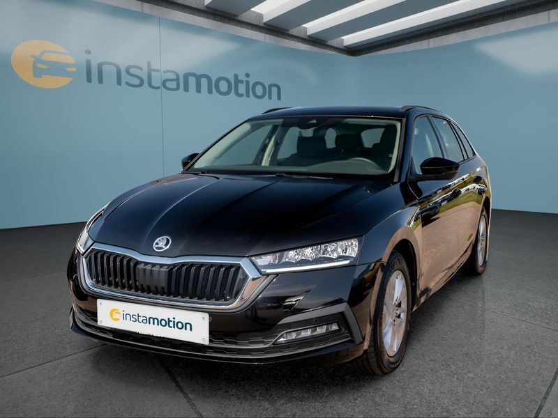 Skoda Octavia Combi 2.0