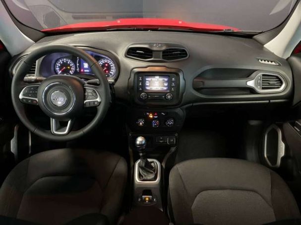 Jeep Renegade 1.0 Longitude 88 kW image number 4