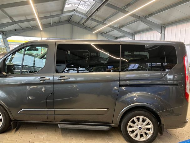 Ford Tourneo Custom Titanium X 125 kW image number 5