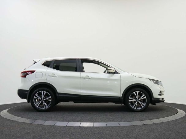 Nissan Qashqai 1.3 DIG-T 117 kW image number 6