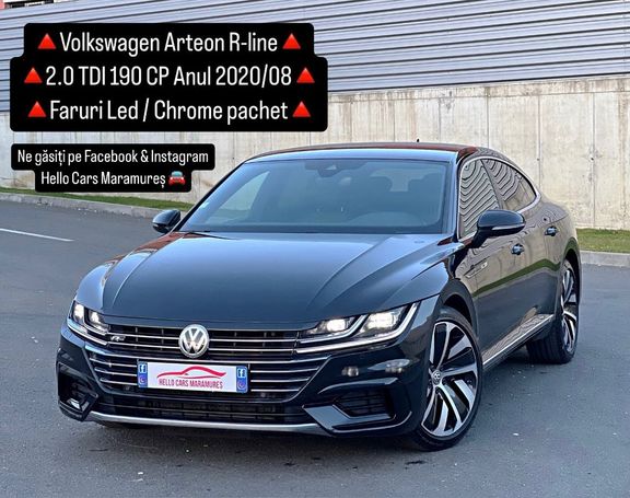 Volkswagen Arteon 140 kW image number 1