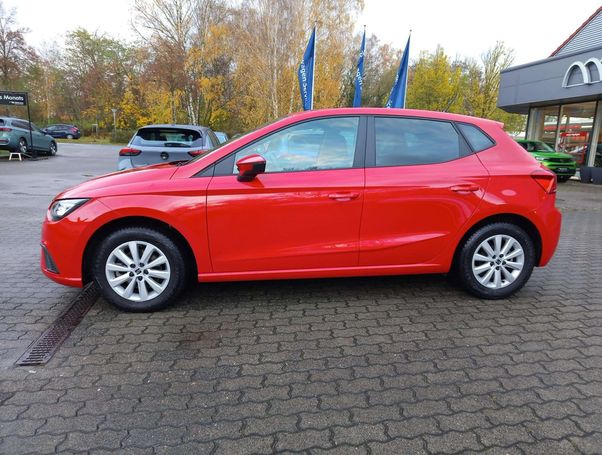 Seat Ibiza 1.0 Style 81 kW image number 5