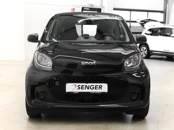 Smart ForTwo EQ 60 kW image number 6