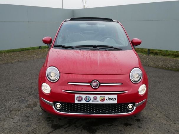 Fiat 500C 1.0 51 kW image number 9