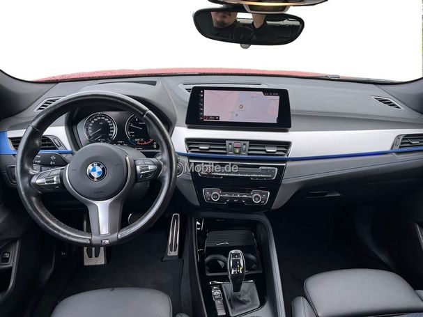 BMW X2 sDrive20d M Sport 140 kW image number 7