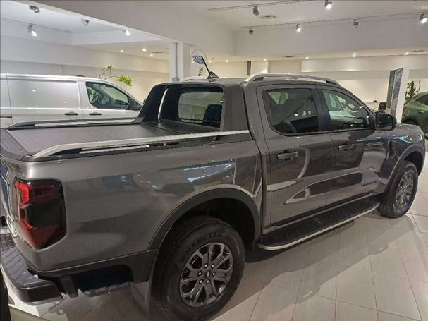 Ford Ranger Cab 2.0 EcoBlue Wildtrak 151 kW image number 6