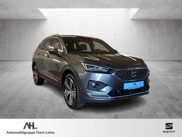 Seat Tarraco 2.0 TDI DSG Xcellence 110 kW image number 7