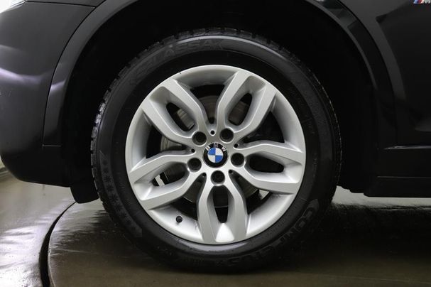 BMW X3 xDrive20d M Sport 140 kW image number 8