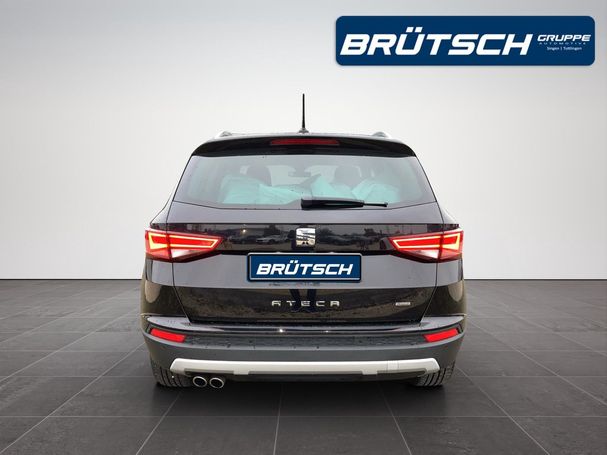 Seat Ateca 2.0 TDI 4Drive DSG XCELLENCE 140 kW image number 6