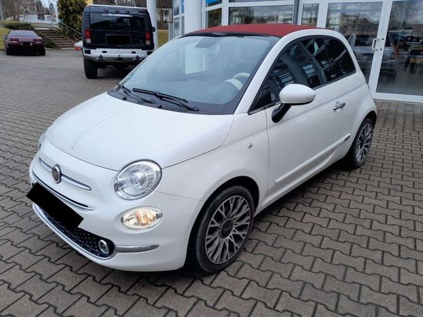 Fiat 500 1.2 Dualogic Star 51 kW image number 1