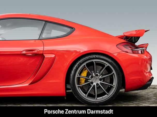 Porsche Cayman GT4 283 kW image number 15