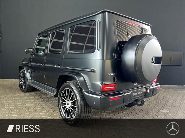 Mercedes-Benz G 500 310 kW image number 1