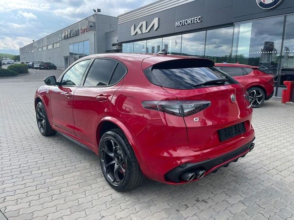 Alfa Romeo Stelvio 2.9 V6 Q4 382 kW image number 4