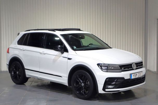 Volkswagen Tiguan 2.0 TDI SCR 4Motion DSG 140 kW image number 10