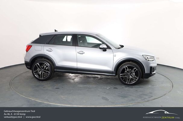 Audi Q2 30 TFSI 85 kW image number 5