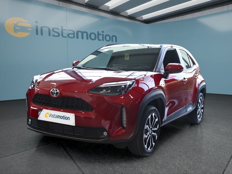 Toyota Yaris Cross 1.5