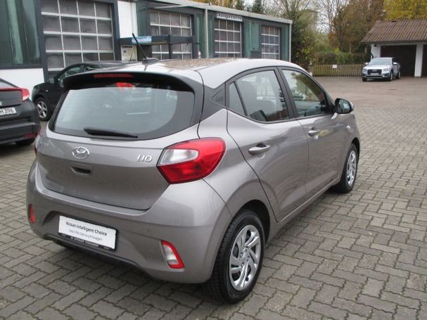 Hyundai i10 1.0 Select 49 kW image number 7