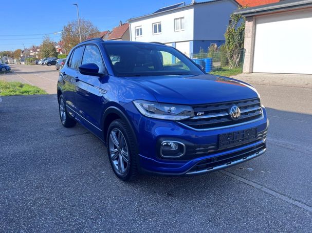 Volkswagen T-Cross 1.5 TSI DSG 110 kW image number 3