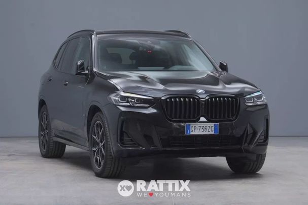 BMW X3e M xDrive 215 kW image number 1