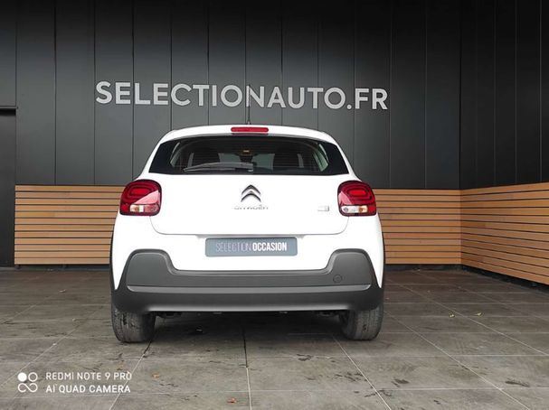 Citroen C3 Pure Tech 82 FEEL 60 kW image number 2