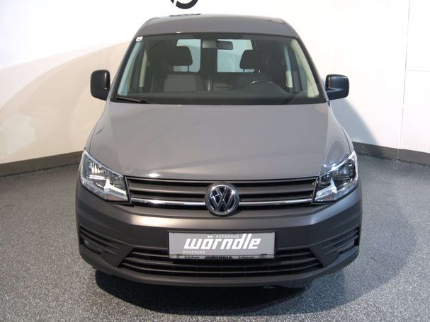 Volkswagen Caddy TDI 75 kW image number 12