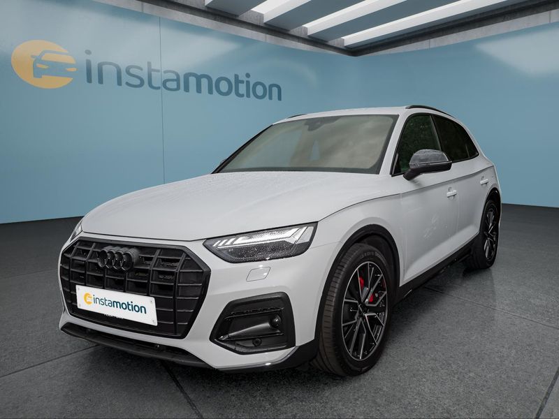 Audi Q5 50 TFSI e