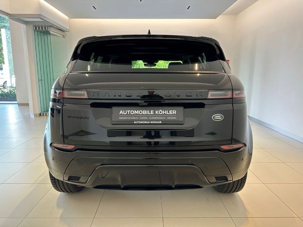 Land Rover Range Rover Evoque D200 150 kW image number 8