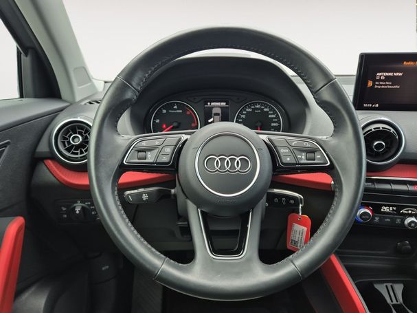 Audi Q2 30 TDI Sport 85 kW image number 13