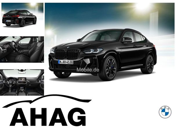 BMW X4 M40d xDrive 250 kW image number 5