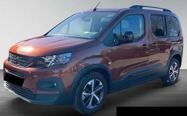 Peugeot Rifter BlueHDi 130 EAT8 96 kW image number 5