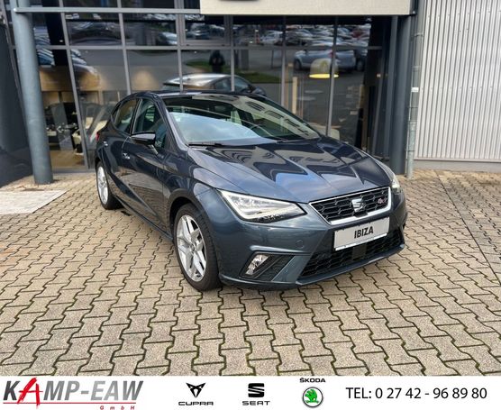 Seat Ibiza 70 kW image number 1