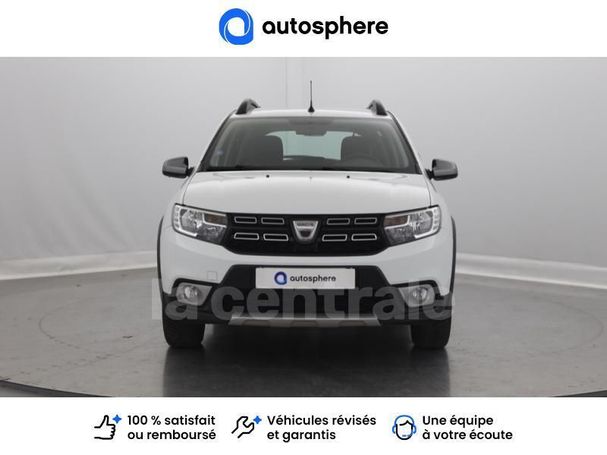 Dacia Sandero 74 kW image number 2