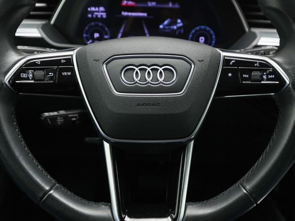 Audi e-tron 50 quattro Advanced 230 kW image number 9