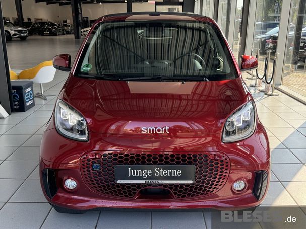 Smart ForTwo cabrio EQ 60 kW image number 3