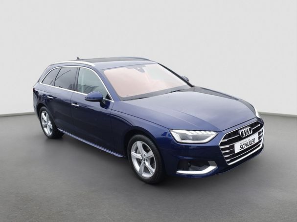 Audi A4 2.0 TFSI Avant Advanced 150 kW image number 7