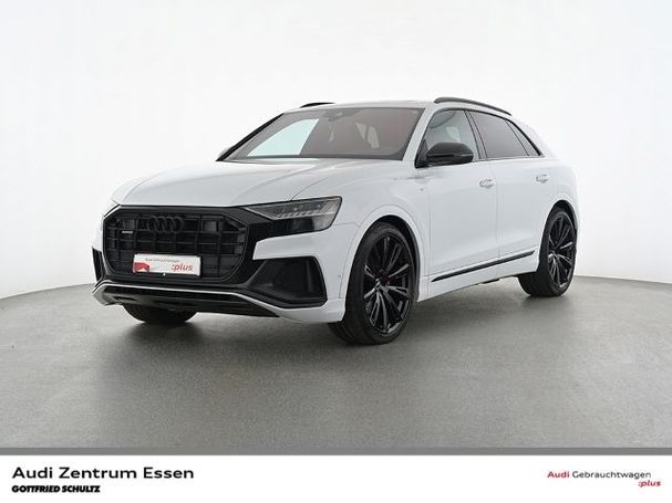 Audi Q8 50 TDI quattro 210 kW image number 1