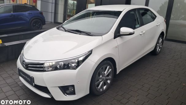 Toyota Corolla 1.6 97 kW image number 1