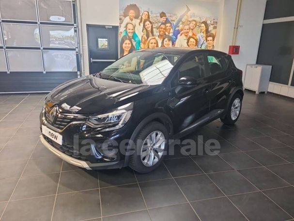 Renault Captur 1.5 Blue dCi 95 70 kW image number 1