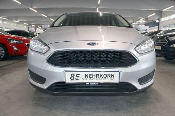 Ford Focus 1.5 TDCi Trend 77 kW image number 8