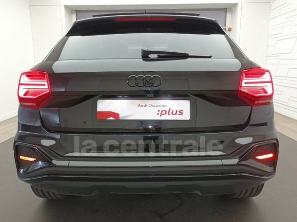 Audi Q2 35 TFSI S tronic S-line 110 kW image number 4