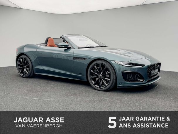 Jaguar F-Type AWD 423 kW image number 24